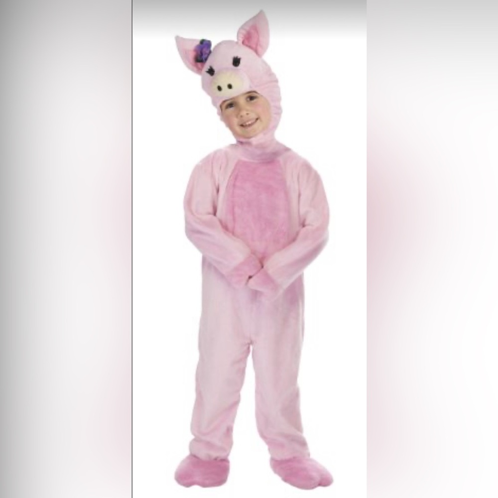 Just Pretend Pig Costume